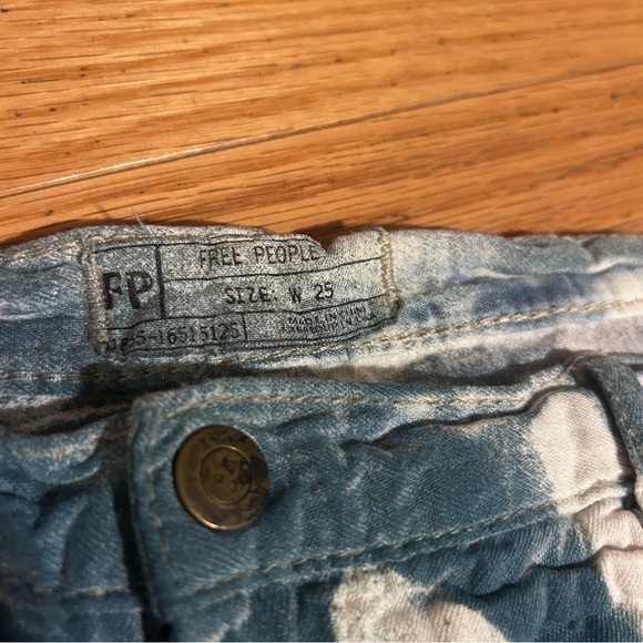 Free People Wide Leg Flares - Picture 8 of 11